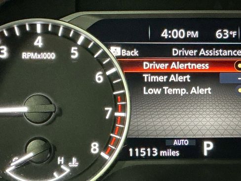 Used 2024 Nissan Pathfinder Rock Creek image 8