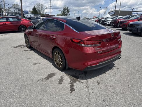 Used 2018 Kia Optima S w/ Panoramic Sunroof Package FWD image 6