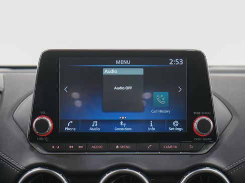 Used 2023 Nissan Sentra SV w/ All-Weather Package FWD image 15