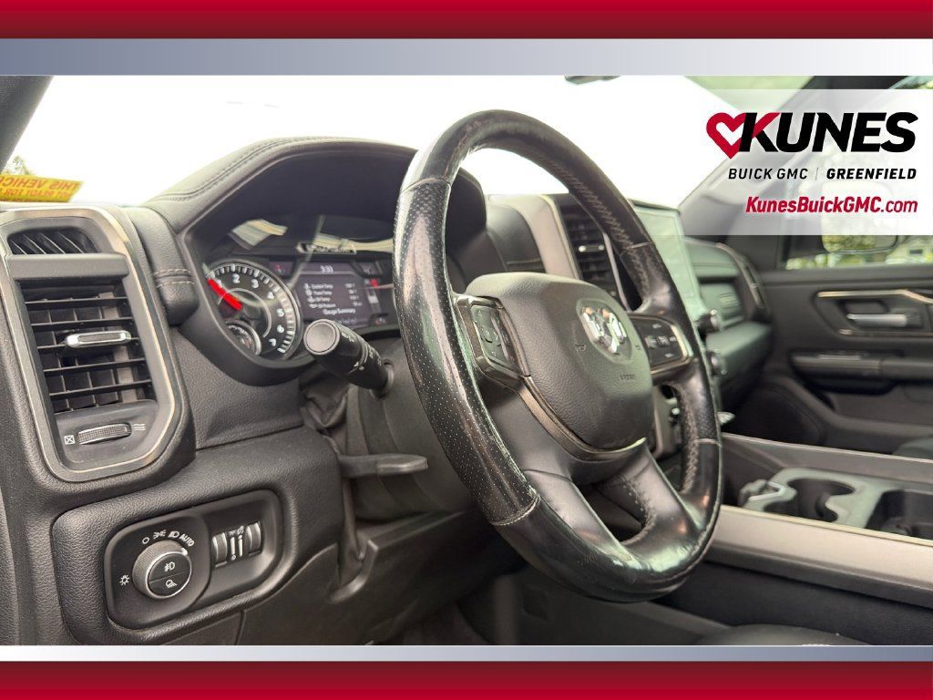 Used 2019 RAM 1500 Sport w/ Level 2 Equipment Group AWD/4WD image 39