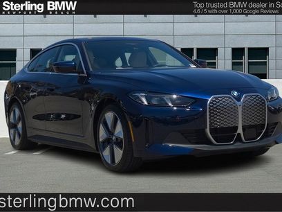 New 2026 BMW i4 eDrive40 w/ Premium Package