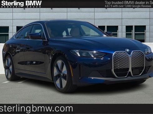 New 2026 BMW i4 eDrive40 w/ Premium Package RWD image 1