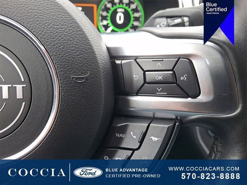 Certified 2019 Ford Mustang Bullitt w/ Bullitt Electronics Package image 23