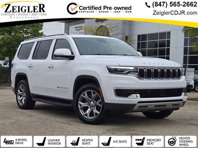 Used 2022 Jeep Wagoneer Series II