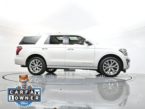 Used 2019 Ford Expedition Platinum image 36