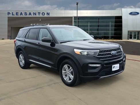 Certified 2024 Ford Explorer XLT w/ Equipment Group 202A AWD/4WD image 7