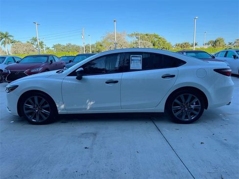 Used 2020 MAZDA MAZDA6 Touring image 4