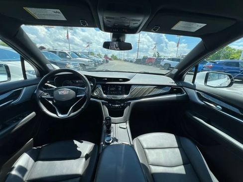 Used 2024 Cadillac XT6 Premium Luxury w/ LPO, Floor Liner Package AWD/4WD image 23