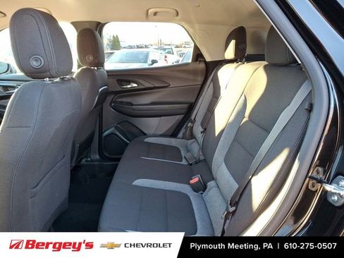 Certified 2025 Chevrolet TrailBlazer LS w/ LS Convenience Package image 12