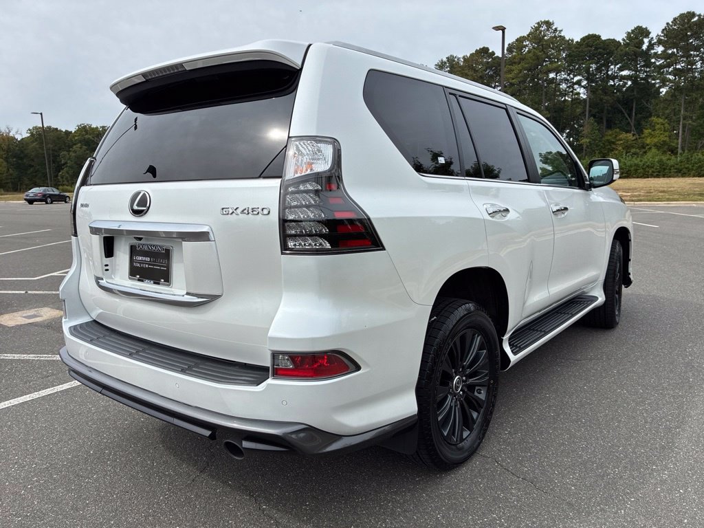 Certified 2023 Lexus GX 460 Premium w/ Accessory Package AWD/4WD image 6