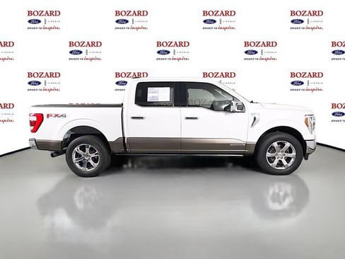 Certified 2021 Ford F150 King Ranch w/ Equipment Group 601A High AWD/4WD image 9