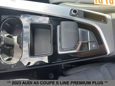 Used 2023 Audi A5 2.0T Premium Plus w/ Premium Plus AWD/4WD image 33