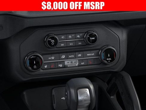 New 2025 Ford Bronco Raptor image 16