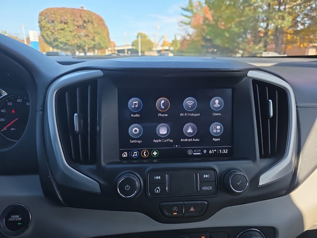 Used 2022 GMC Terrain SLT AWD/4WD image 17