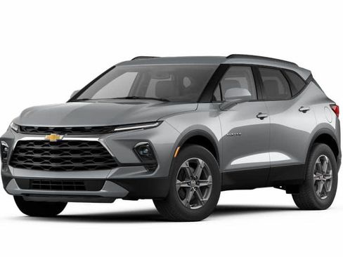 New 2026 Chevrolet Blazer LT w/ Convenience Package FWD image 27
