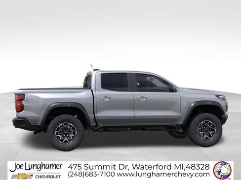 New 2026 Chevrolet Colorado ZR2 image 5