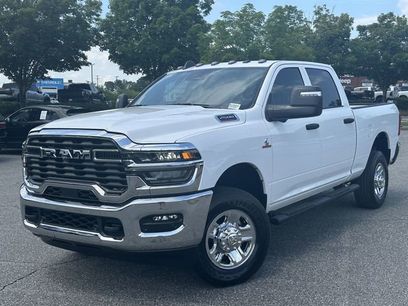 New 2025 RAM 2500 Tradesman