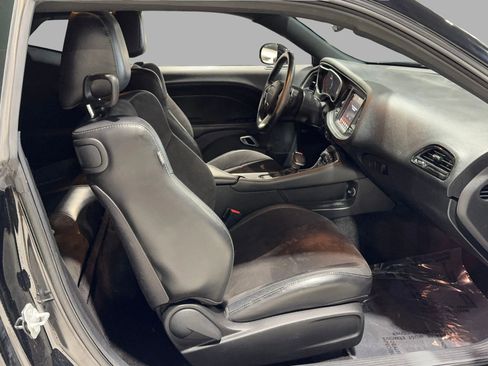 Used 2018 Dodge Challenger SXT Plus image 16