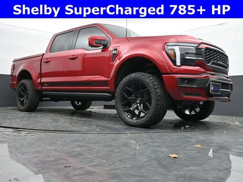 New 2025 Ford F150 Lariat w/ Equipment Group 502A High image 40