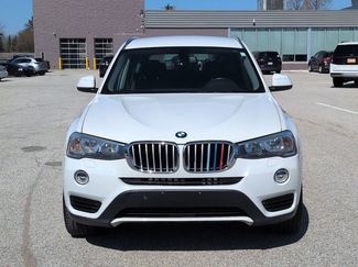 Used 2017 BMW X3 xDrive28i AWD/4WD video 2