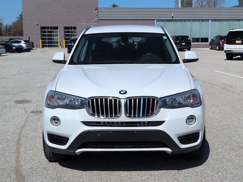 Used 2017 BMW X3 xDrive28i AWD/4WD image 2