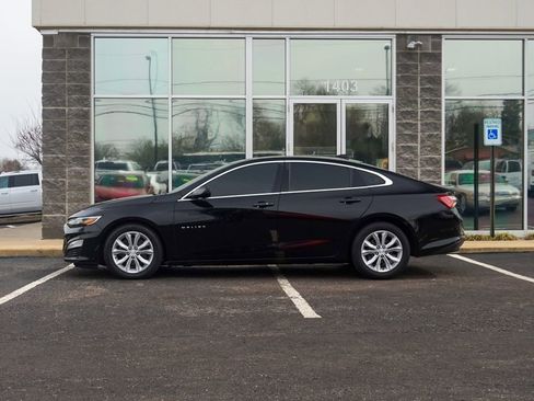 Used 2021 Chevrolet Malibu LT image 5