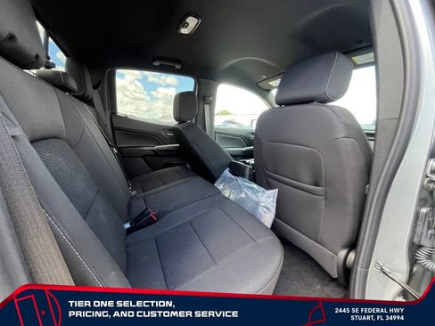 New 2026 GMC Canyon Elevation w/ Convenience Package RWD image 18