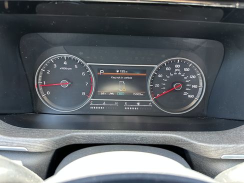 Certified 2023 Kia Sorento EX w/ Panoramic Sunroof Package FWD image 25