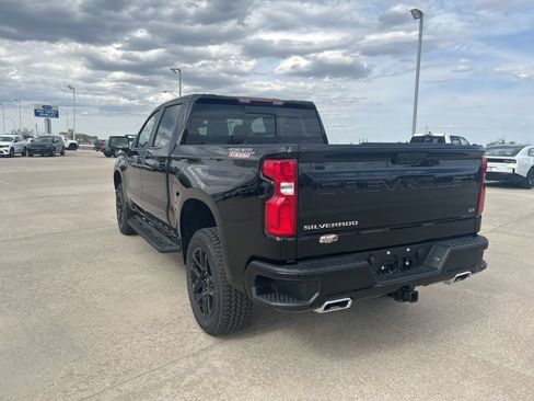 New 2026 Chevrolet Silverado 1500 LT Trail Boss w/ Convenience Package II AWD/4WD image 3