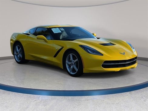 Used 2014 Chevrolet Corvette Stingray Coupe w/ 3LT Preferred Equipment Group image 4