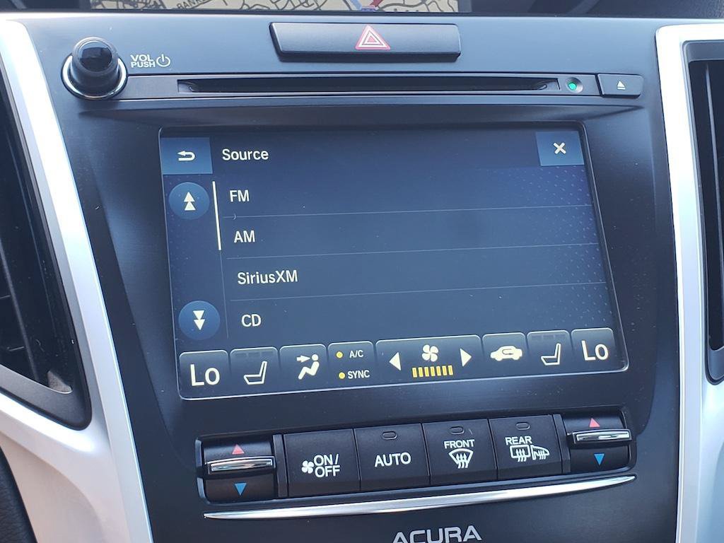 Certified 2019 Acura TLX w/ Technology Package FWD image 26