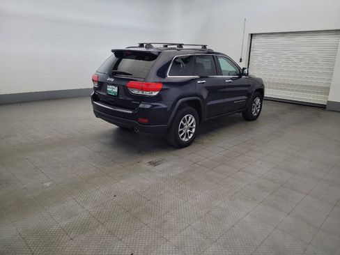 Used 2016 Jeep Grand Cherokee Limited AWD/4WD image 9