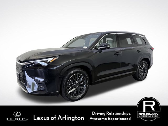 Certified 2025 Lexus TX 350 AWD w/ Technology Package image 2