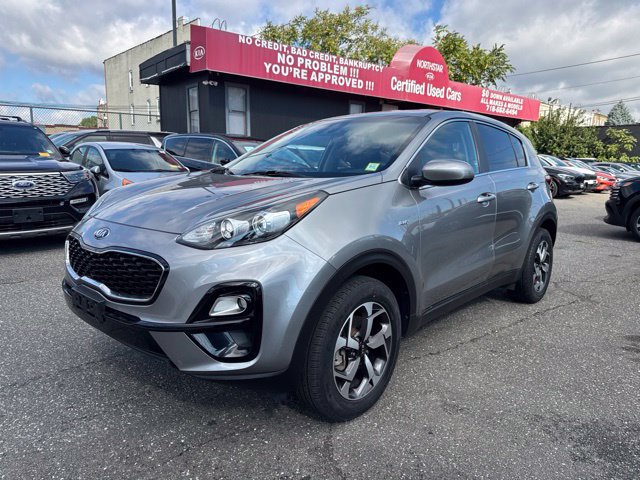 Used 2020 Kia Sportage LX AWD/4WD image 1