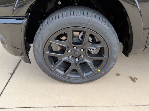 New 2026 RAM 1500 Laramie w/ Night Edition image 54