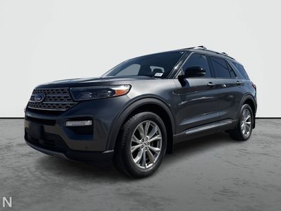 Used 2020 Ford Explorer Limited