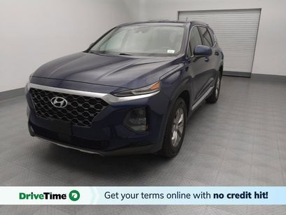Used 2019 Hyundai Santa Fe SE