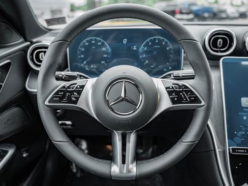 New 2025 Mercedes-Benz C 300 C 300 image 26