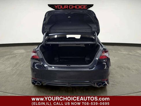 Used 2022 Toyota Camry SE w/ Cold Weather Package AWD/4WD image 5