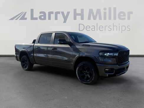 New 2026 RAM 1500 Big Horn image 8