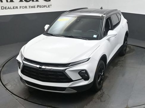 Used 2023 Chevrolet Blazer LT w/ Convenience Package FWD image 47