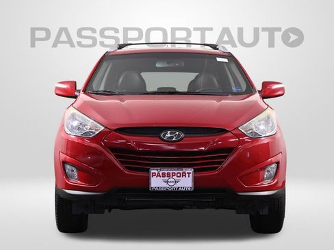 Used 2013 Hyundai Tucson GLS AWD/4WD image 2