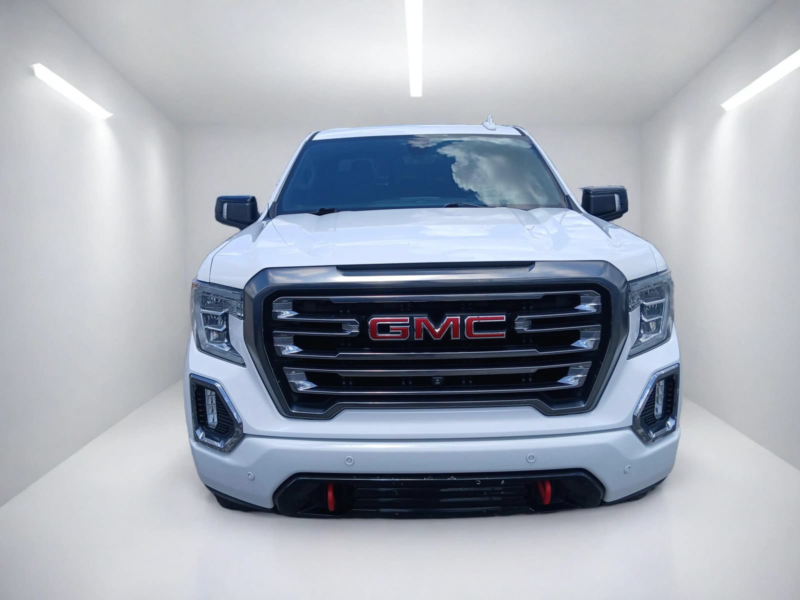 Used 2020 GMC Sierra 1500 AT4 w/ Off Road Performance Package AWD/4WD image 3