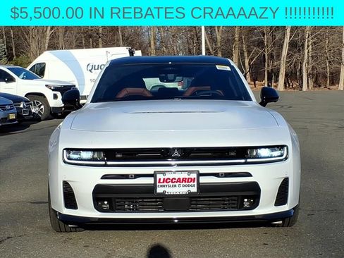 New 2026 Dodge Charger Scat Pack AWD/4WD image 2