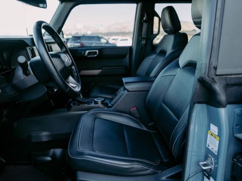 Used 2021 Ford Bronco First Edition image 17