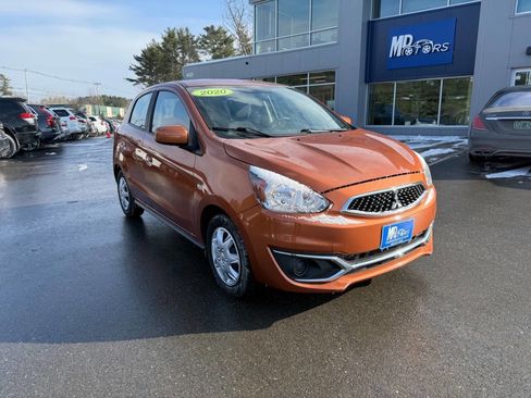 Used 2020 Mitsubishi Mirage ES image 6