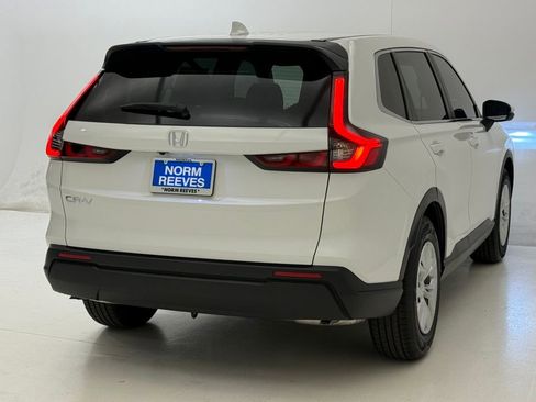 New 2026 Honda CR-V LX image 5
