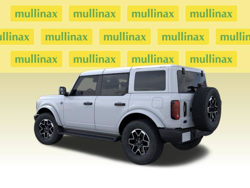 New 2026 Ford Bronco Outer Banks AWD/4WD image 10
