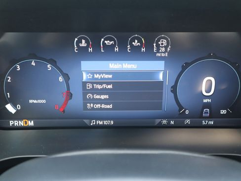 New 2026 Ford F150 XL AWD/4WD image 17