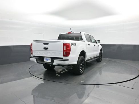 Certified 2023 Ford Ranger XLT w/ Equipment Group 301A Mid image 7